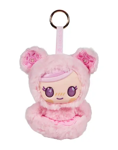 Soft & Sweet Vinyl Plush Blush Donutella (Pink)