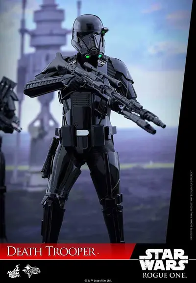 MMS 398 Death Trooper