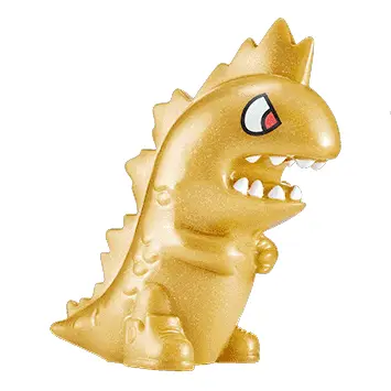 Kaiju Golden Tot