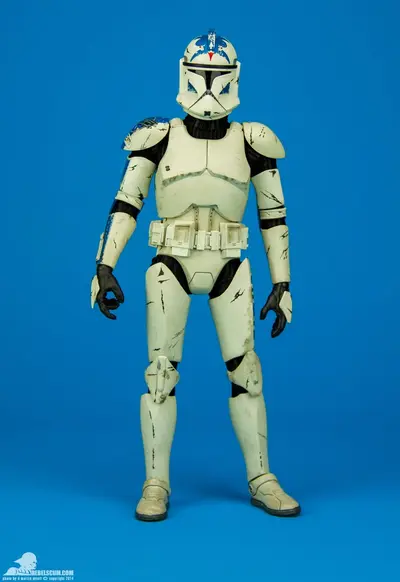 Echo and Fives - 501st Legion