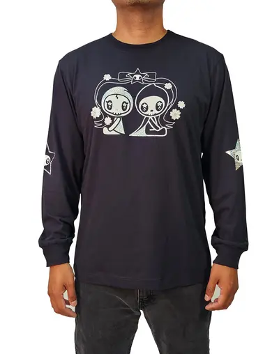 Till Sparkle Long Sleeve Tee