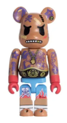 Be@rbrick, Fighter 400%