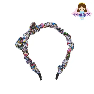 tokidoki Iconic Ribbon Hair Band