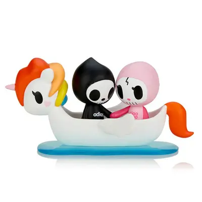 Boatload of Love (White)