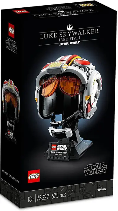 Luke Skywalker (Red Five) Helmet