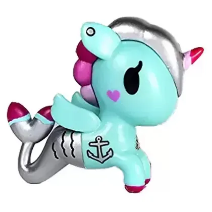 Neon Star Mermicorno Series 1 — item 3