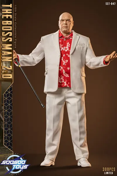 The Boss-Man 2.0
