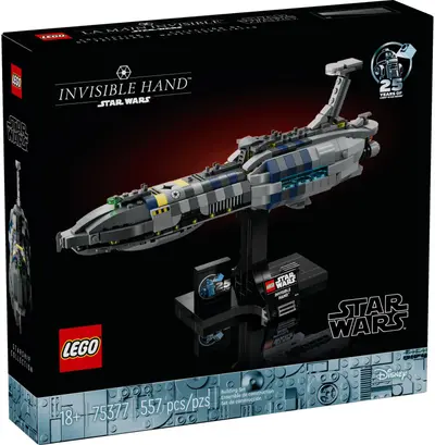 Invisible Hand