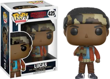 Lucas Pop! Television