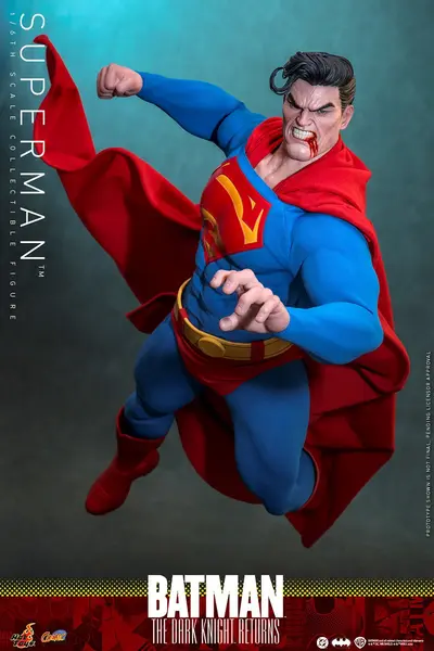 CMS 32 Superman