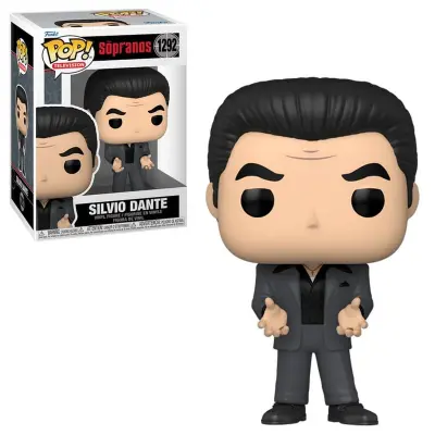 Silvio Dante Pop! Television