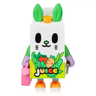 Green Bunny