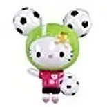 Soccer Kitty