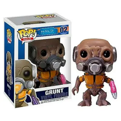 Grunt Pop! Halo