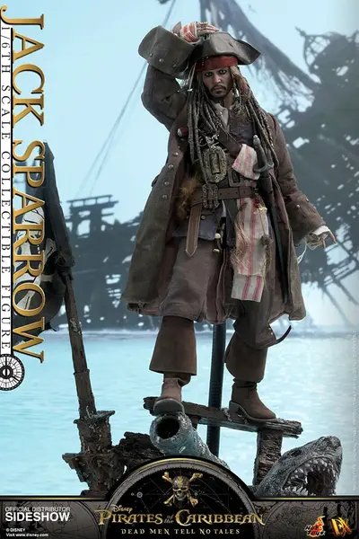 DX15 Jack Sparrow