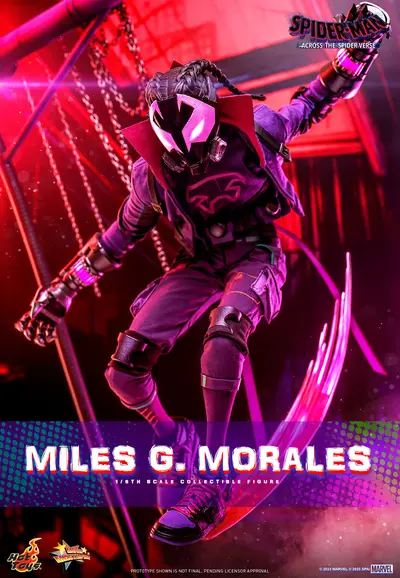 Spider-Man : Across the Spider-Verse