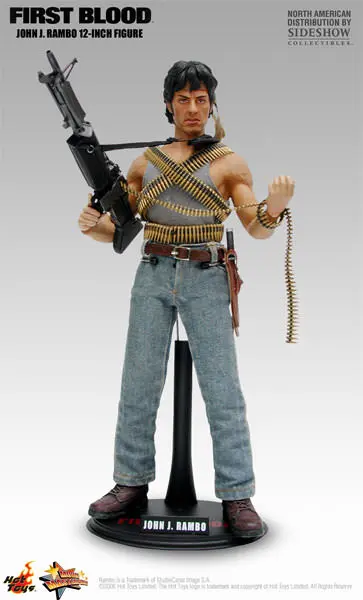 MMS 21 John J. Rambo
