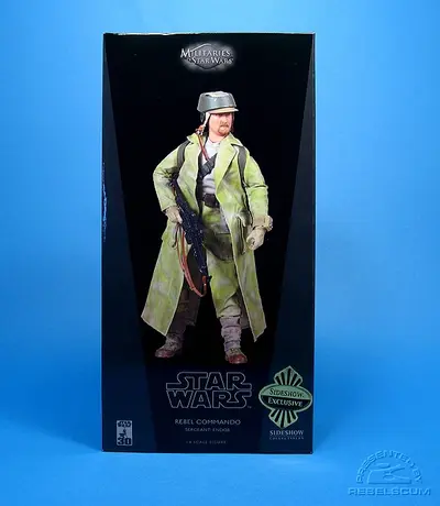 Rebel Commando - Sergeant: Endor