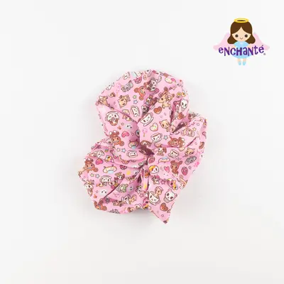 tokidoki Sweet Donutella XXL Scrunchie Hair Tie