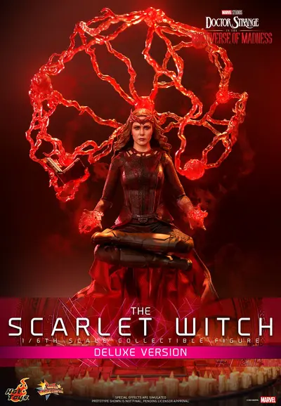 Doctor Strange : Multiverse Of Madness