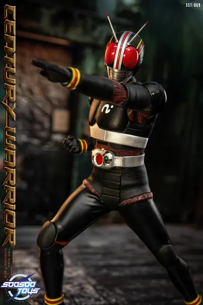 Century Warrior