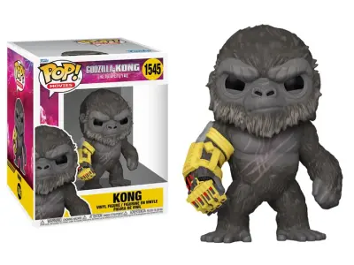 Kong (Super) Pop! Movies