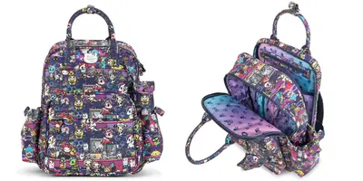 Hello Kitty Roller Disco Dreaming Million Pockets Earth Leather