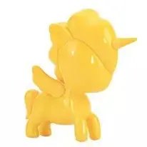 Miniso Yellow Unicorno