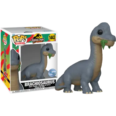 Brachiosaurus Pop! Movies