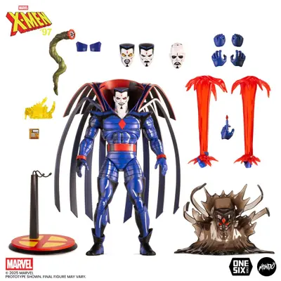 Mister Sinister Limited Edition