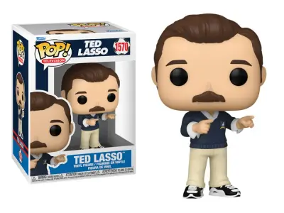 Ted Lasso (Pointing) Pop! Television