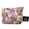 Donutellas Sweet Shop Coin Purse