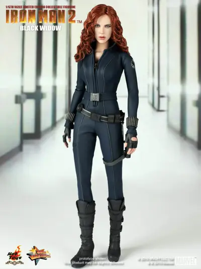 MMS 124 Black Widow