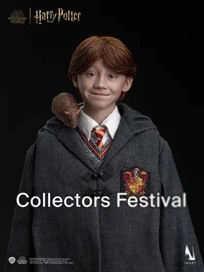 Ron Weasley - Standard & Deluxe Version 1/6
