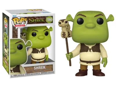 Shrek With Snake Balloon Pop! Movies