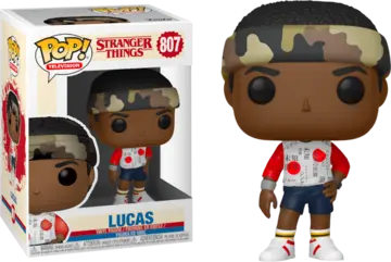 Lucas Pop! Television