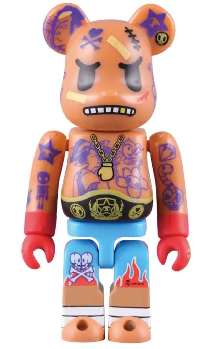Be@rbrick, Fighter 100%