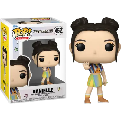 Danielle Pop! Rocks