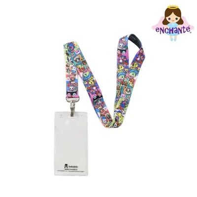 tokidoki California Dreamin' Lanyard 2
