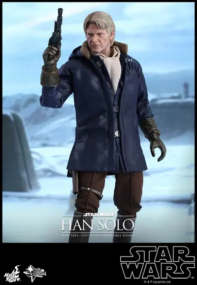MMS 374 Han Solo