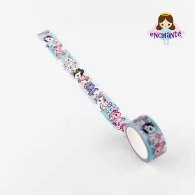 tokidoki Washi Tape - Sakura Dreams