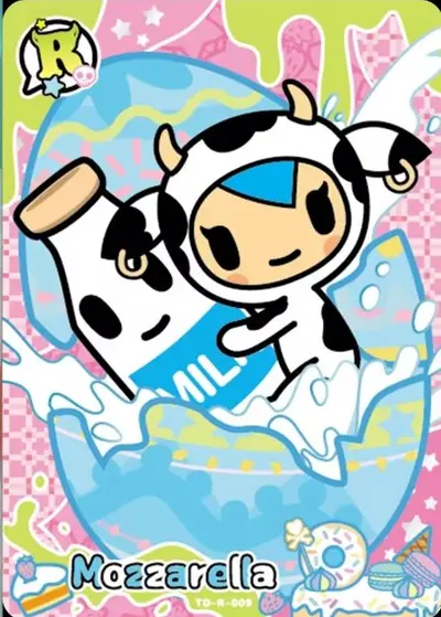 Mozzarella