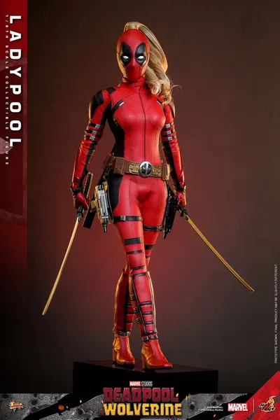 MMS 747 Ladypool
