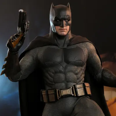 MMS 731 Batman 2.0