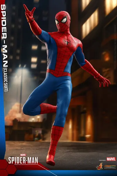 VGM 48 Spider Man Classic Suit