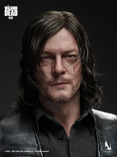 The Walking Dead: Daryl Dixon 1/6