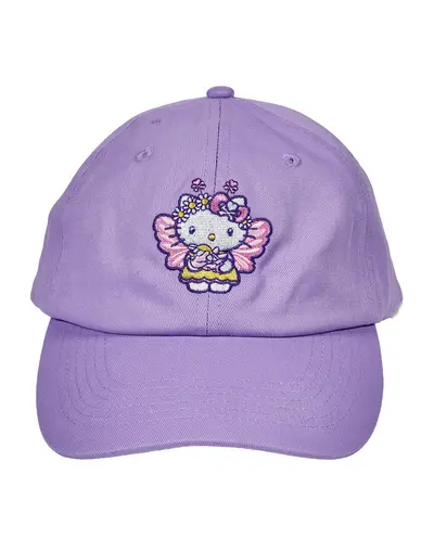 tokidoki x Hello Kitty and Friends Butterfly Garden Hello Kitty & Daisy Hat