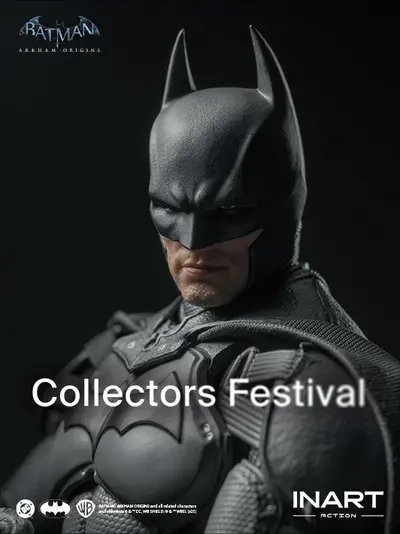 Batman: Arkham Origins - Batman