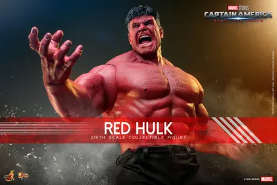 MMS 797 Red Hulk