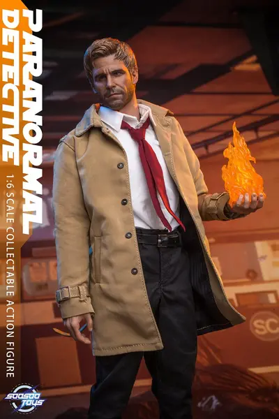 Paranormal Detective